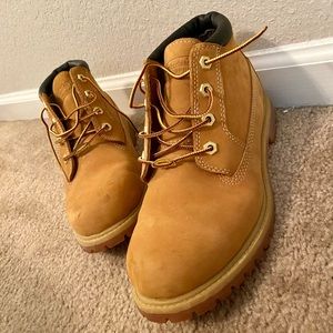 Timberland Low Top Boots